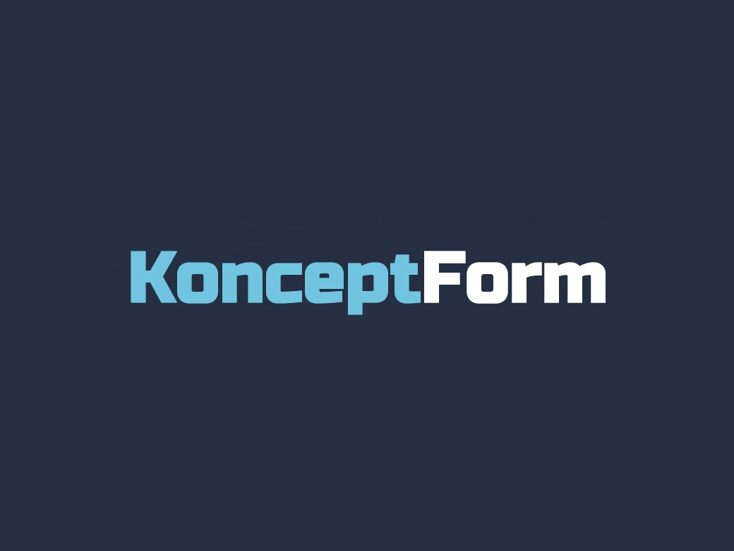 KonceptForm